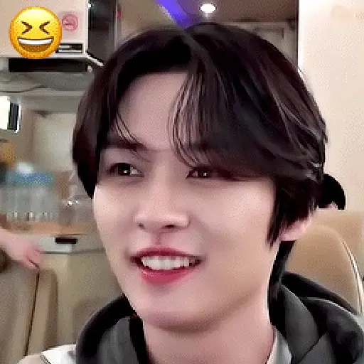 EMOJI | LEE KNOW、STRAY KIDS  😌 6