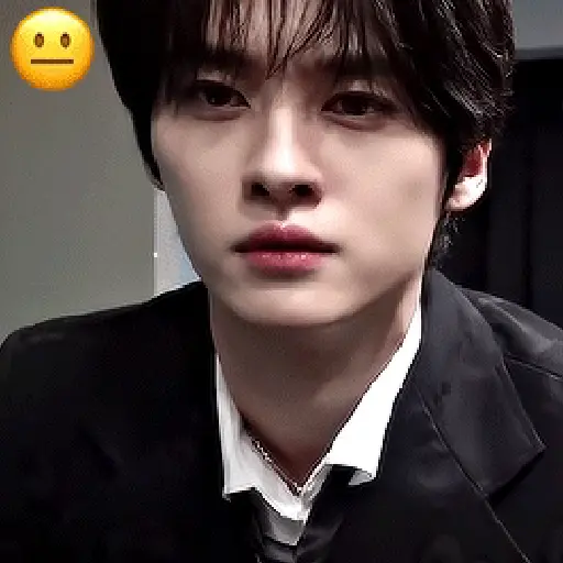 EMOJI | LEE KNOW、STRAY KIDS  😌 7