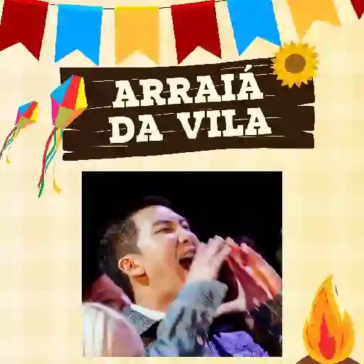 FESTA JUNINA 、KPOP 🌽🎇