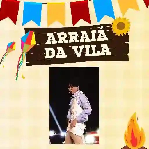 FESTA JUNINA 、KPOP 🌽🎇