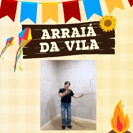 FESTA JUNINA 、KPOP 🌽🎇