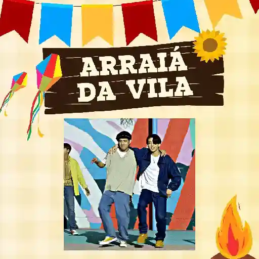 FESTA JUNINA 、KPOP 🌽🎇