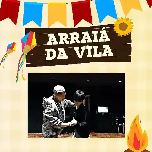 FESTA JUNINA 、KPOP 🌽🎇