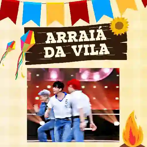 FESTA JUNINA 、KPOP 🌽🎇