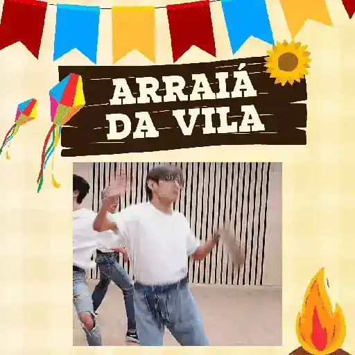 FESTA JUNINA 、KPOP 🌽🎇