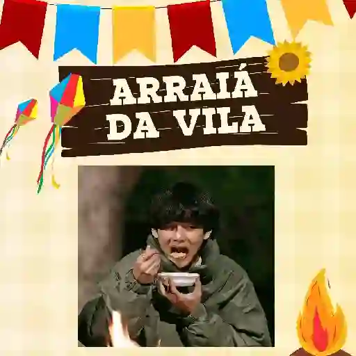 FESTA JUNINA 、KPOP 🌽🎇
