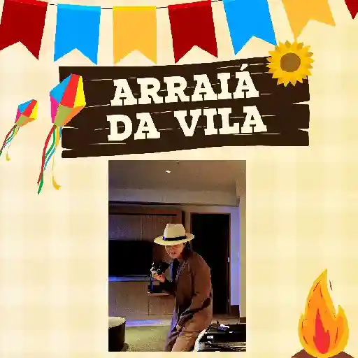 FESTA JUNINA 、KPOP 🌽🎇