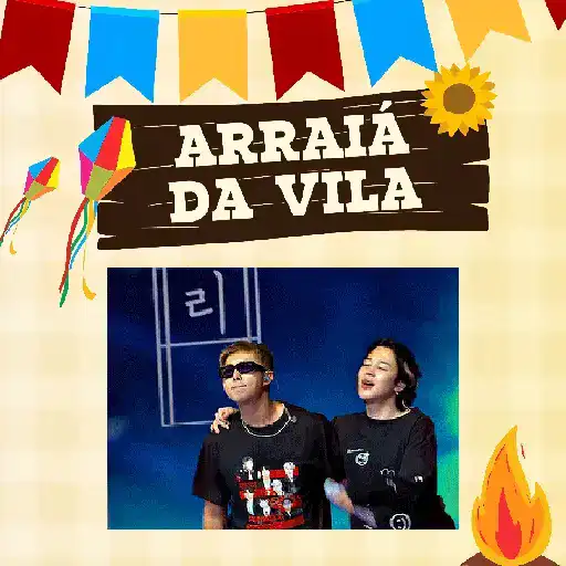 FESTA JUNINA 、KPOP 🌽🎇