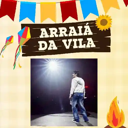 FESTA JUNINA 、KPOP 🌽🎇