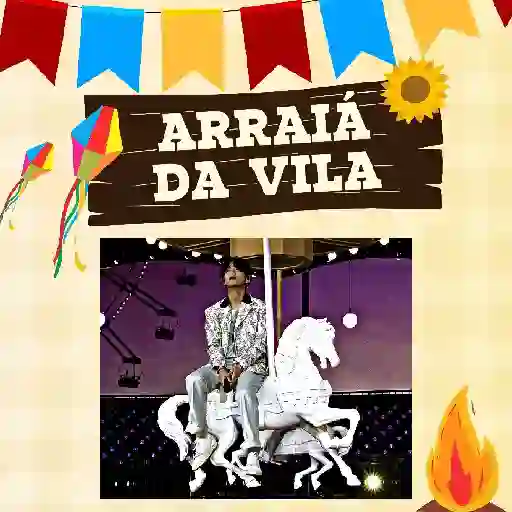 FESTA JUNINA 、KPOP 🌽🎇