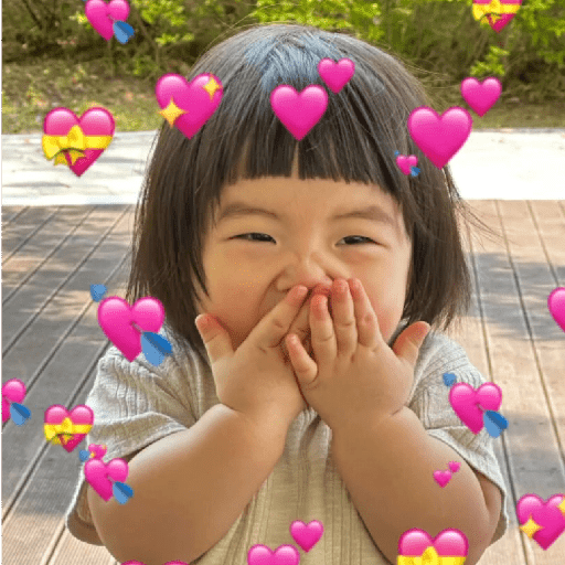 AMOR、CUTE BABY 💗