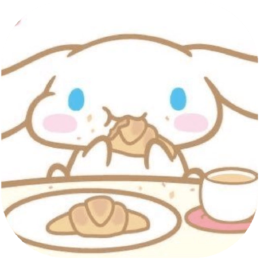 ⣶ᩙ ࣪ 🐇 ׄ  Cinamoroll ⏤ Sanrio 1