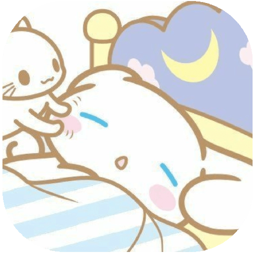 ⣶ᩙ ࣪ 🐇 ׄ  Cinamoroll ⏤ Sanrio 3
