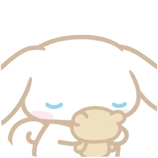 ⣶ᩙ ࣪ 🐇 ׄ  Cinamoroll ⏤ Sanrio 4