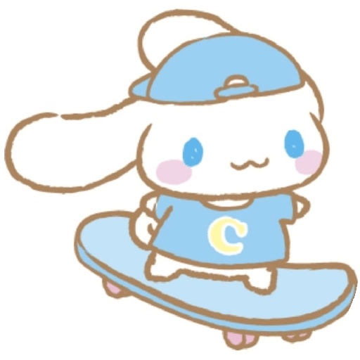 ⣶ᩙ ࣪ 🐇 ׄ  Cinamoroll ⏤ Sanrio 5