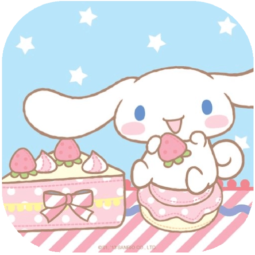 ⣶ᩙ ࣪ 🐇 ׄ  Cinamoroll ⏤ Sanrio 8
