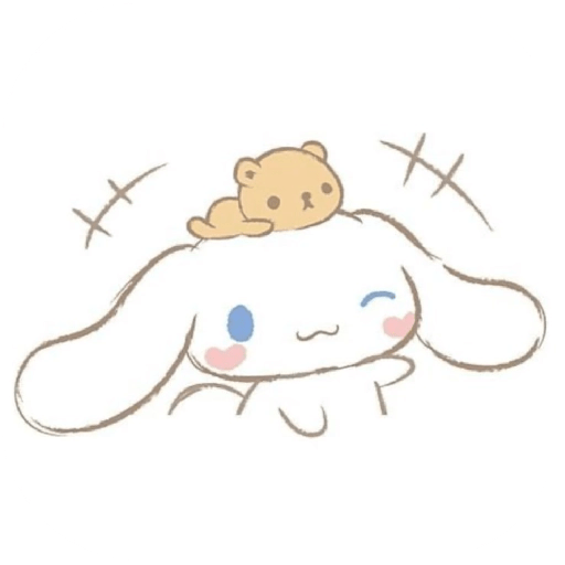 ⣶ᩙ ࣪ 🐇 ׄ  Cinamoroll ⏤ Sanrio 9