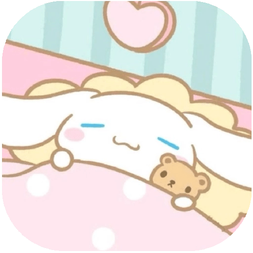 ⣶ᩙ ࣪ 🐇 ׄ  Cinamoroll ⏤ Sanrio 11