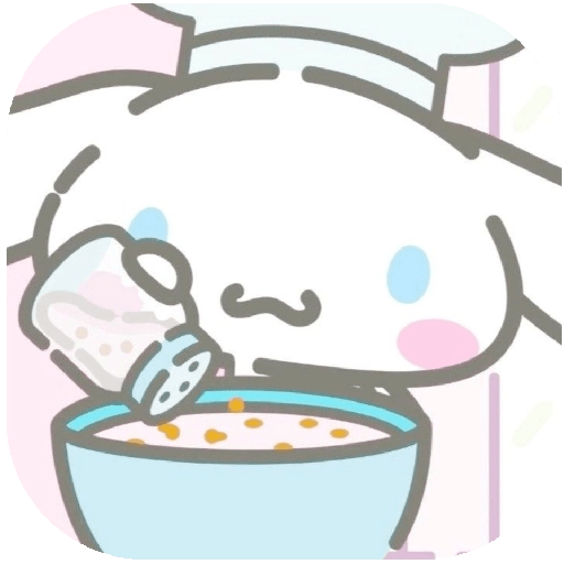 ⣶ᩙ ࣪ 🐇 ׄ  Cinamoroll ⏤ Sanrio 12