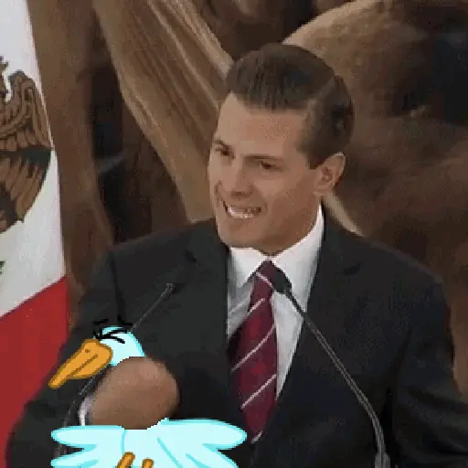 AMLO Y PEÑA CHAIROS Y NINIS 9