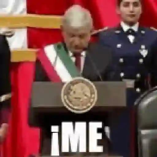 AMLO Y PEÑA CHAIROS Y NINIS 1