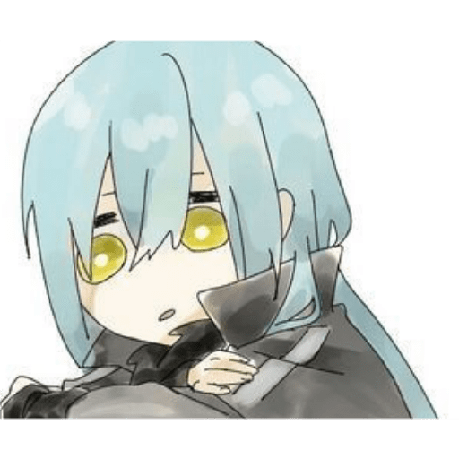 Rimuru triste  13