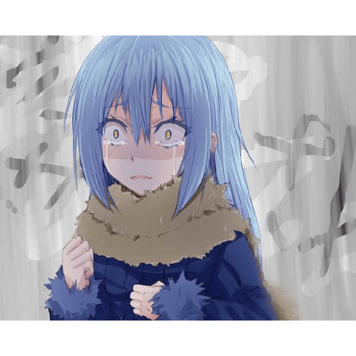 Rimuru triste  10
