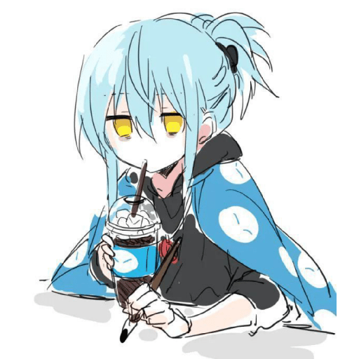 Rimuru triste  9