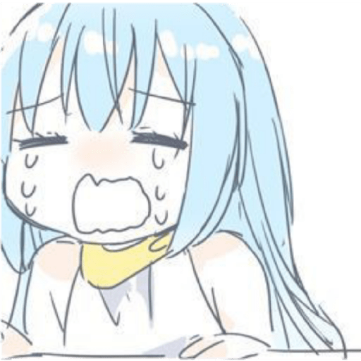 Rimuru triste  7