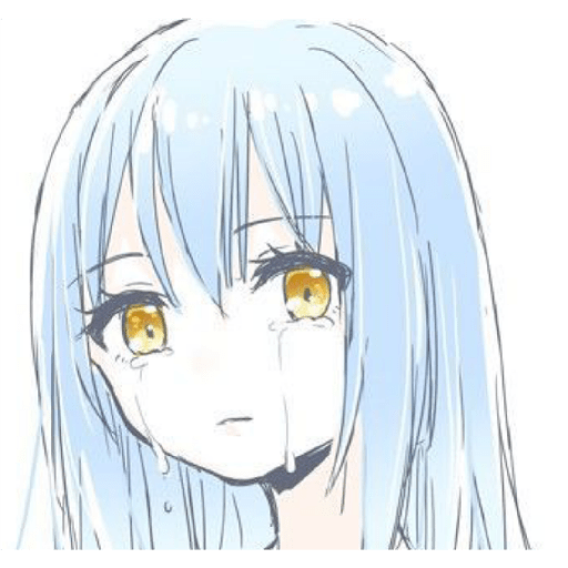 Rimuru triste  6