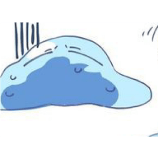 Rimuru triste  1