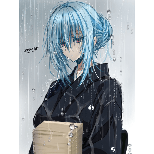 Rimuru triste  2