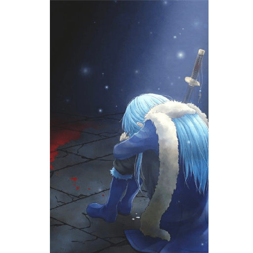 Rimuru triste  3
