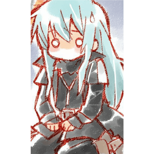 Rimuru triste  4