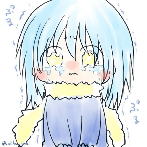 Rimuru triste  5