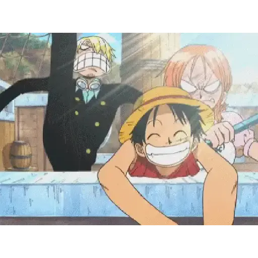 One Piece 2 1