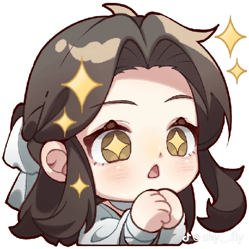 Heaven official's blessing 8