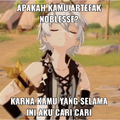 Genshin impact meme 28