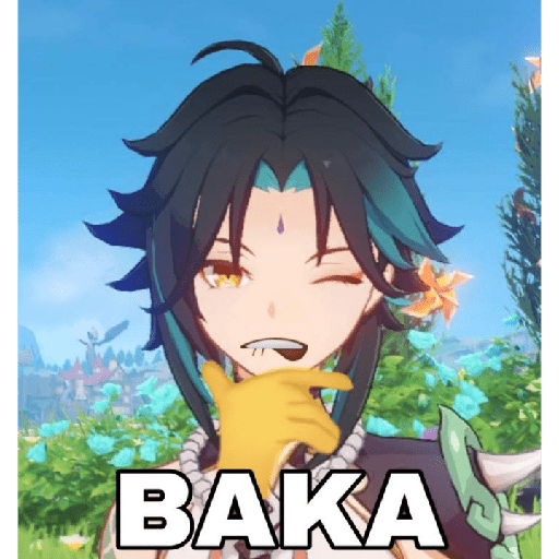 Genshin impact meme 25