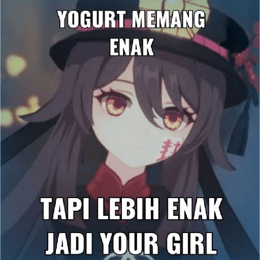 Genshin impact meme 1
