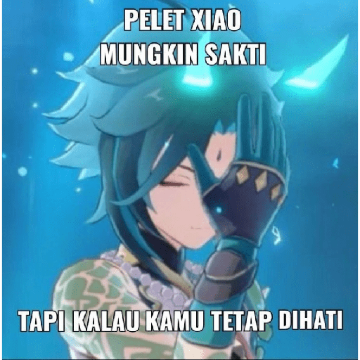 Genshin impact meme 3