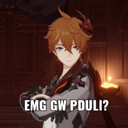 Genshin impact meme 5