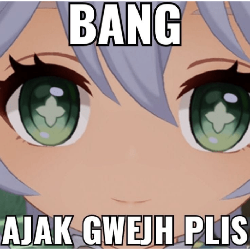 Genshin impact meme 12