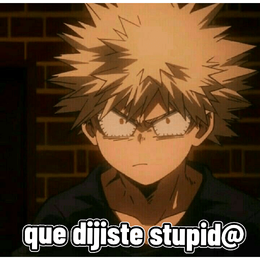 bakugo