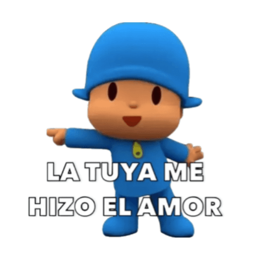 Pq te lo guardas 18