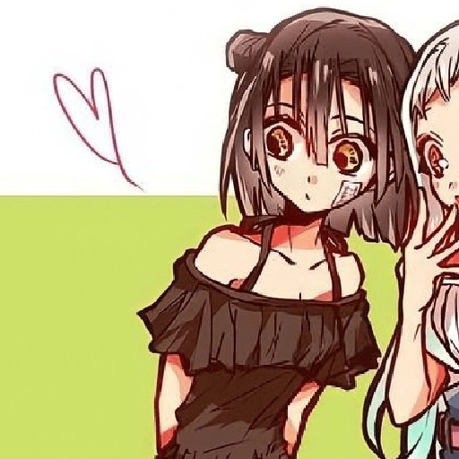 👻🍩Hanako fem🍩👻 26
