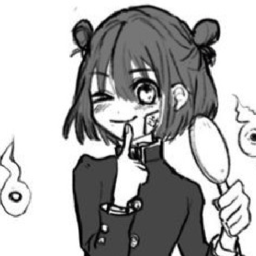 👻🍩Hanako fem🍩👻 16