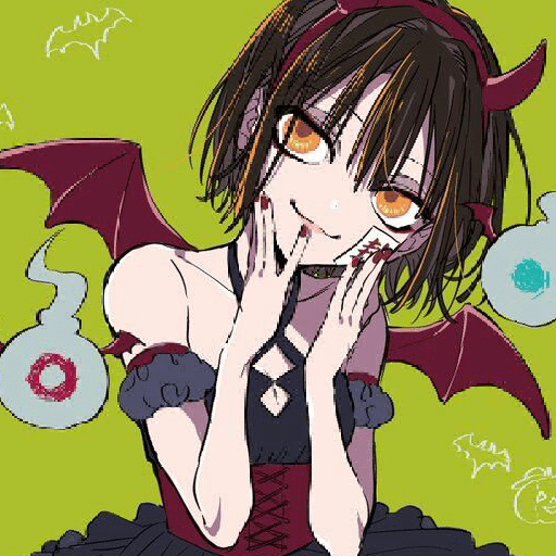 👻🍩Hanako fem🍩👻 9