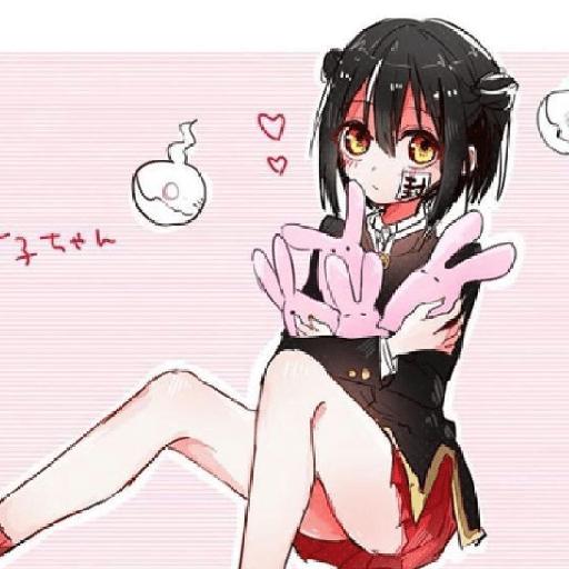 👻🍩Hanako fem🍩👻 4