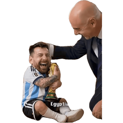 Messi 4